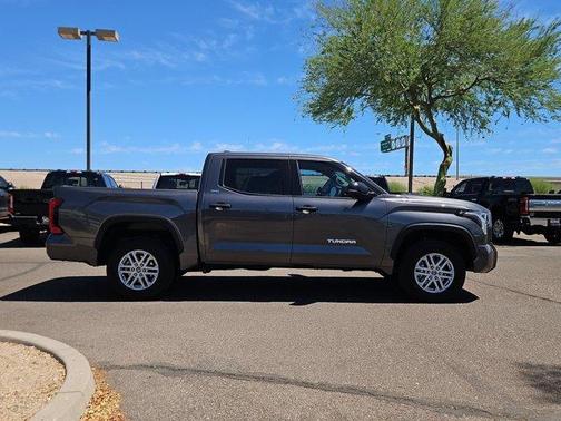 Magnetic Gray Metallic 2023 Toyota Tundra SR5