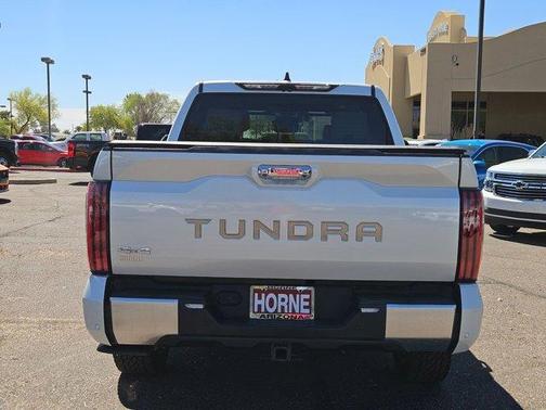 Ice 2023 Toyota Tundra Hybrid Capstone