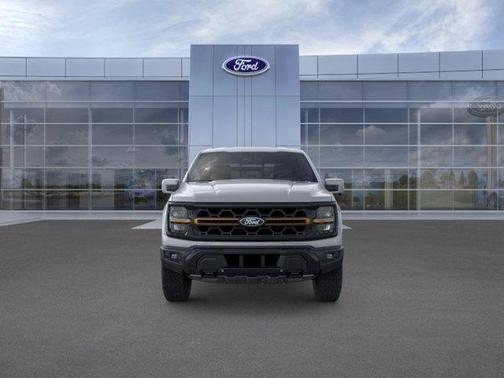 Avalanche 2026 Ford F-150 Tremor