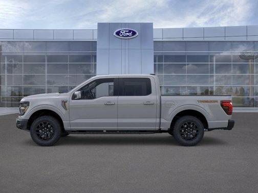 Avalanche 2026 Ford F-150 Tremor