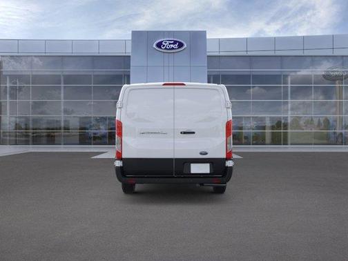 Oxford White 2025 Ford E-Transit Base