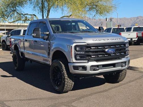 2023 Ford F-250 Platinum