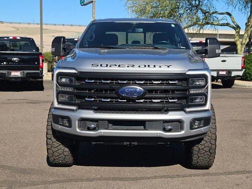 2023 Ford F-250 Platinum