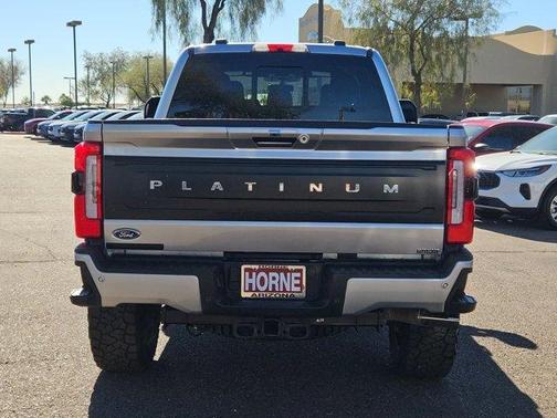 2023 Ford F-250 Platinum
