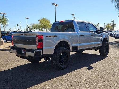 2023 Ford F-250 Platinum