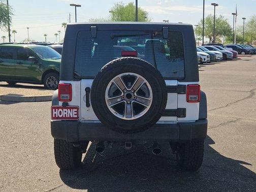 2014 Jeep Wrangler Sport