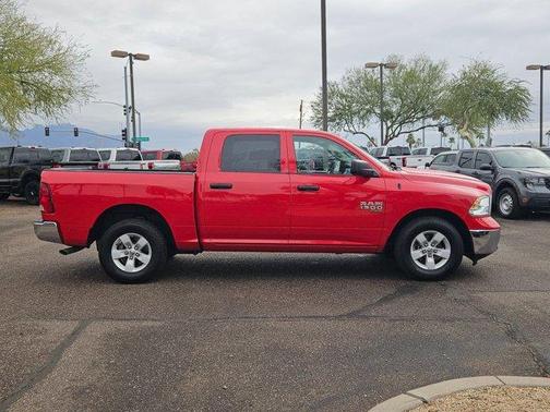 2022 RAM 1500 Classic SLT