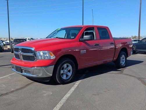 2022 RAM 1500 Classic SLT
