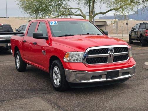 2022 RAM 1500 Classic SLT