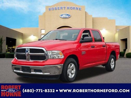 2022 RAM 1500 Classic SLT