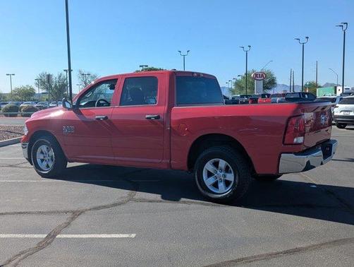 2022 RAM 1500 Classic SLT