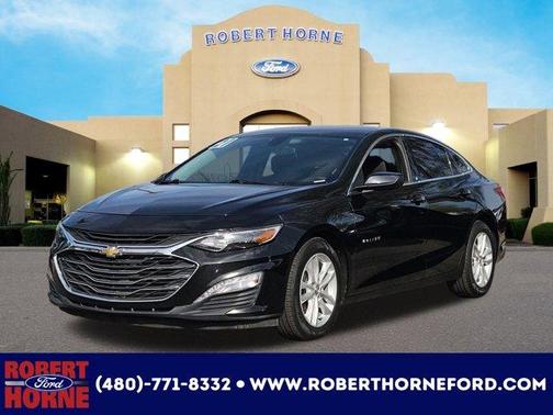 2021 Chevrolet Malibu LT