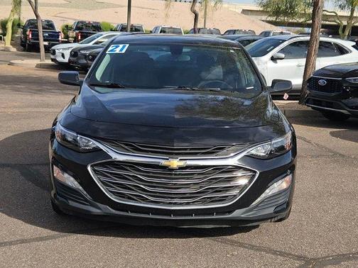 2021 Chevrolet Malibu LT