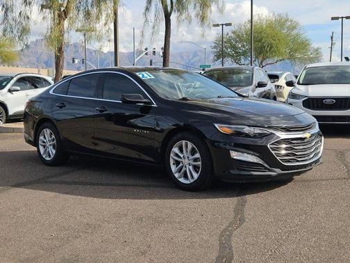 2021 Chevrolet Malibu LT