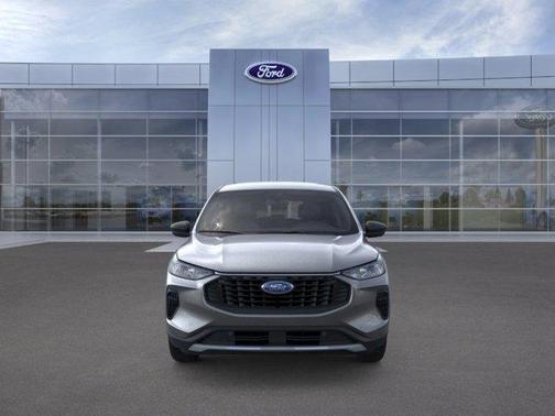 Carbonized Gray 2026 Ford Escape Active