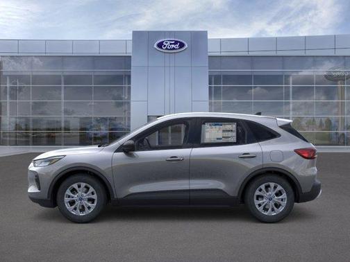 Carbonized Gray 2026 Ford Escape Active