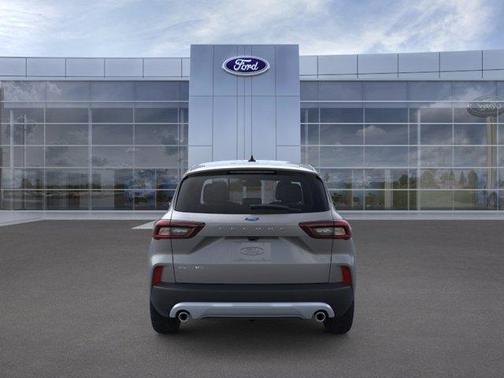 Carbonized Gray 2026 Ford Escape Active