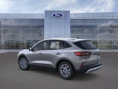 Carbonized Gray 2026 Ford Escape Active