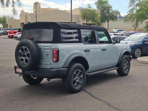 2021 Ford Bronco Big Bend