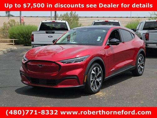 2024 Ford Mustang Mach-E Select