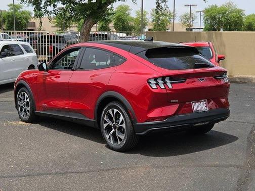 2024 Ford Mustang Mach-E Select