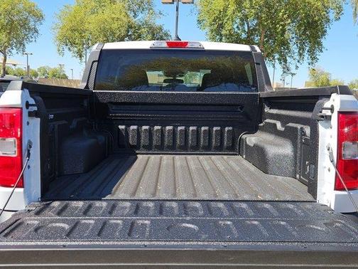 Gray 2026 Ford Maverick XL