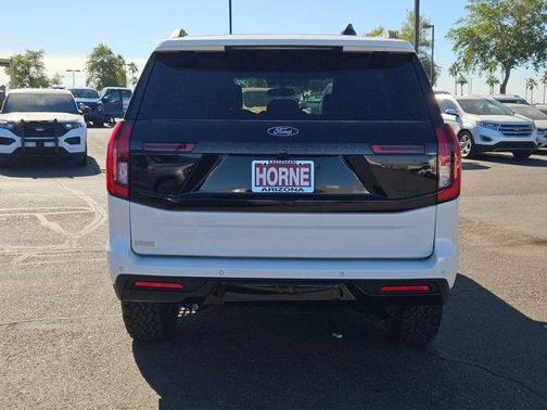 2025 Ford Expedition Tremor