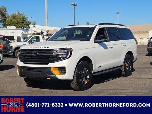 2025 Ford Expedition Tremor