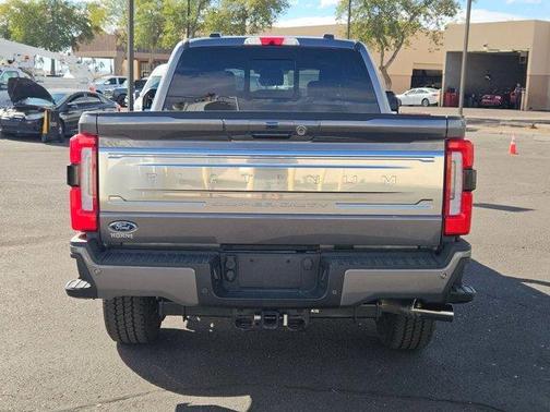 2024 Ford F-250 Platinum