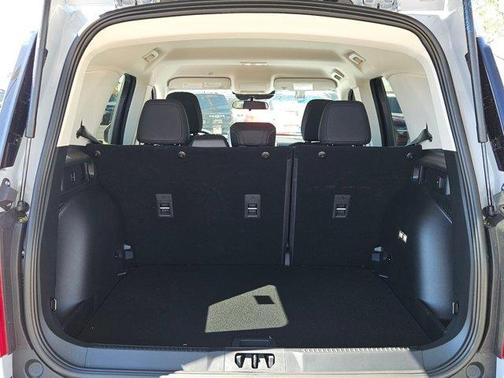Azure Gray Metallic 2026 Ford Bronco Sport Big Bend