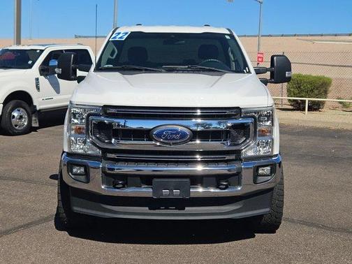 2022 Ford F-350 XLT