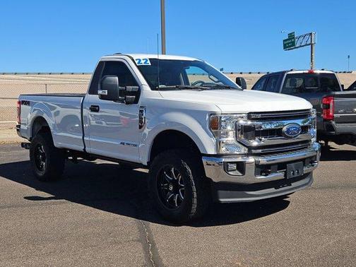 2022 Ford F-350 XLT