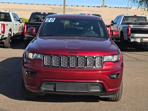 2020 Jeep Grand Cherokee Altitude