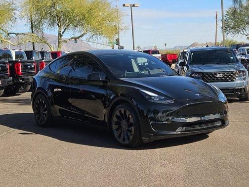 2023 Tesla Model Y Performance