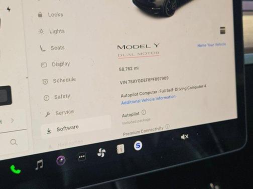 2023 Tesla Model Y Performance