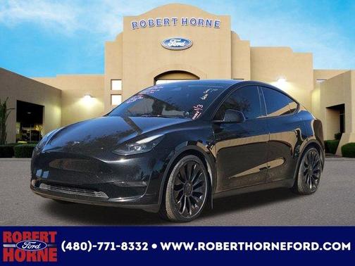 2023 Tesla Model Y Performance