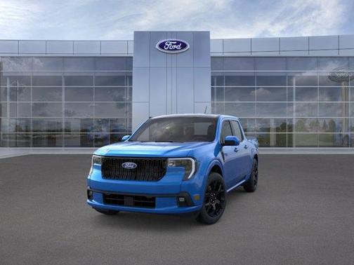 Velocity Blue 2026 Ford Maverick Lobo Standard
