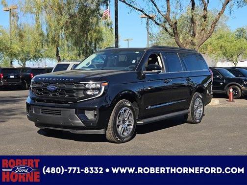 2025 Ford Expedition Max Active