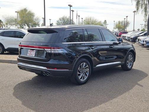 2023 Lincoln Aviator Standard RWD