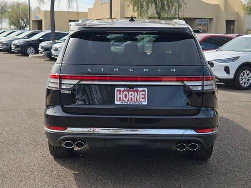 2023 Lincoln Aviator Standard RWD