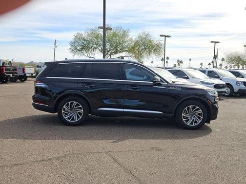 2023 Lincoln Aviator Standard RWD