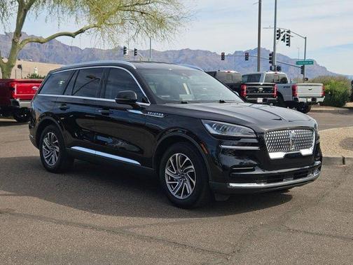 2023 Lincoln Aviator Standard RWD