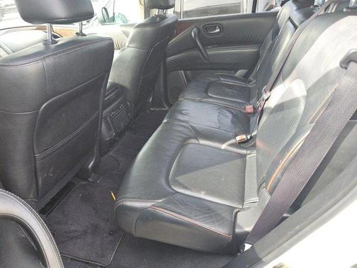 2018 Nissan Armada SL