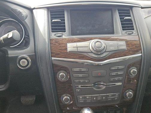 2018 Nissan Armada SL