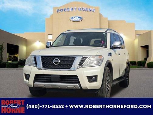 2018 Nissan Armada SL