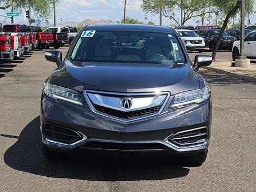 2016 Acura RDX Technology Package