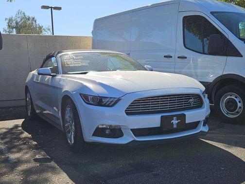 2016 Ford Mustang EcoBoost Premium