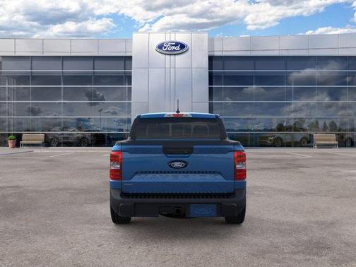 Velocity Blue 2026 Ford Maverick XLT