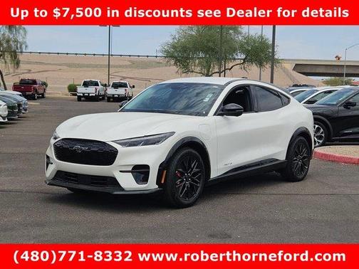 2025 Ford Mustang Mach-E Premium