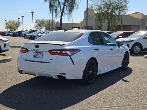 2022 Toyota Camry Hybrid Nightshade